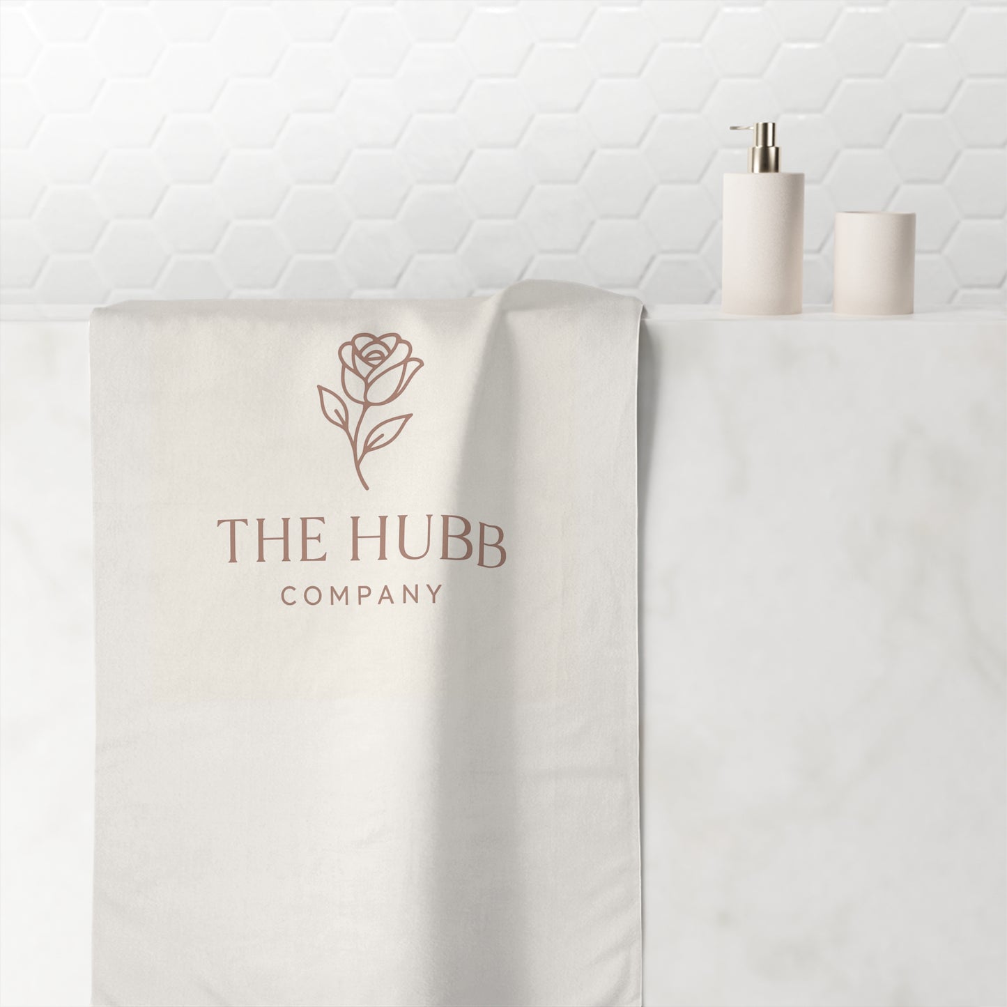 Mink-Cotton Towel