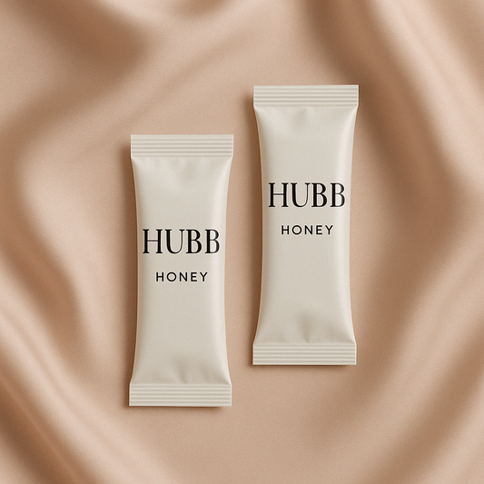 Halal Men's Honey Sachets – 'Nature’s Energy Booster'