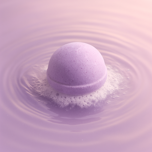 Luxury Mini Bath Bomb Collection – Aromatherapy Spa Experience for Mind & Body